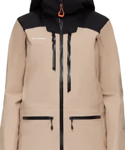 Eiger Free Pro HS Hooded Jacket - Women’s