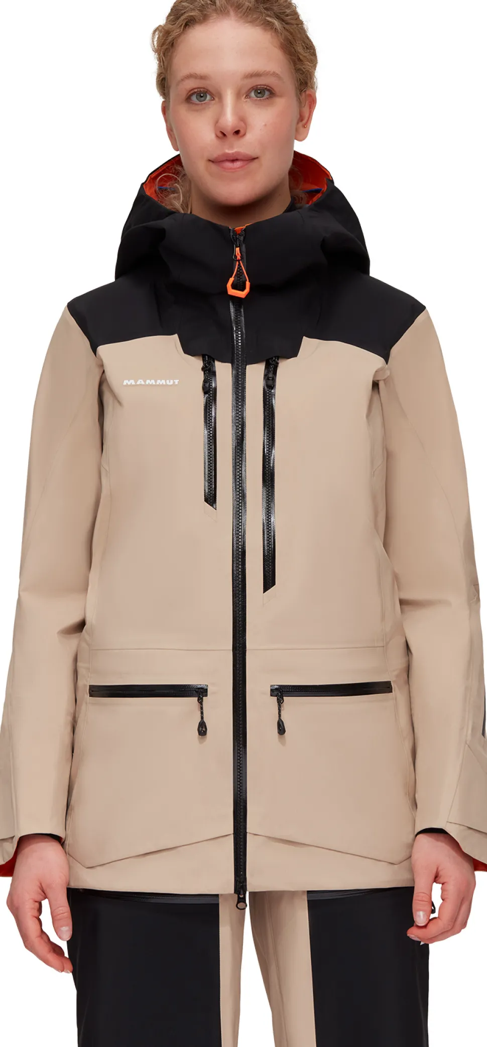 Eiger Free Pro HS Hooded Jacket - Women’s
