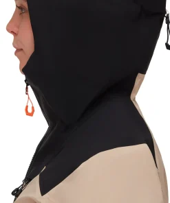 Eiger Free Pro HS Hooded Jacket - Women’s
