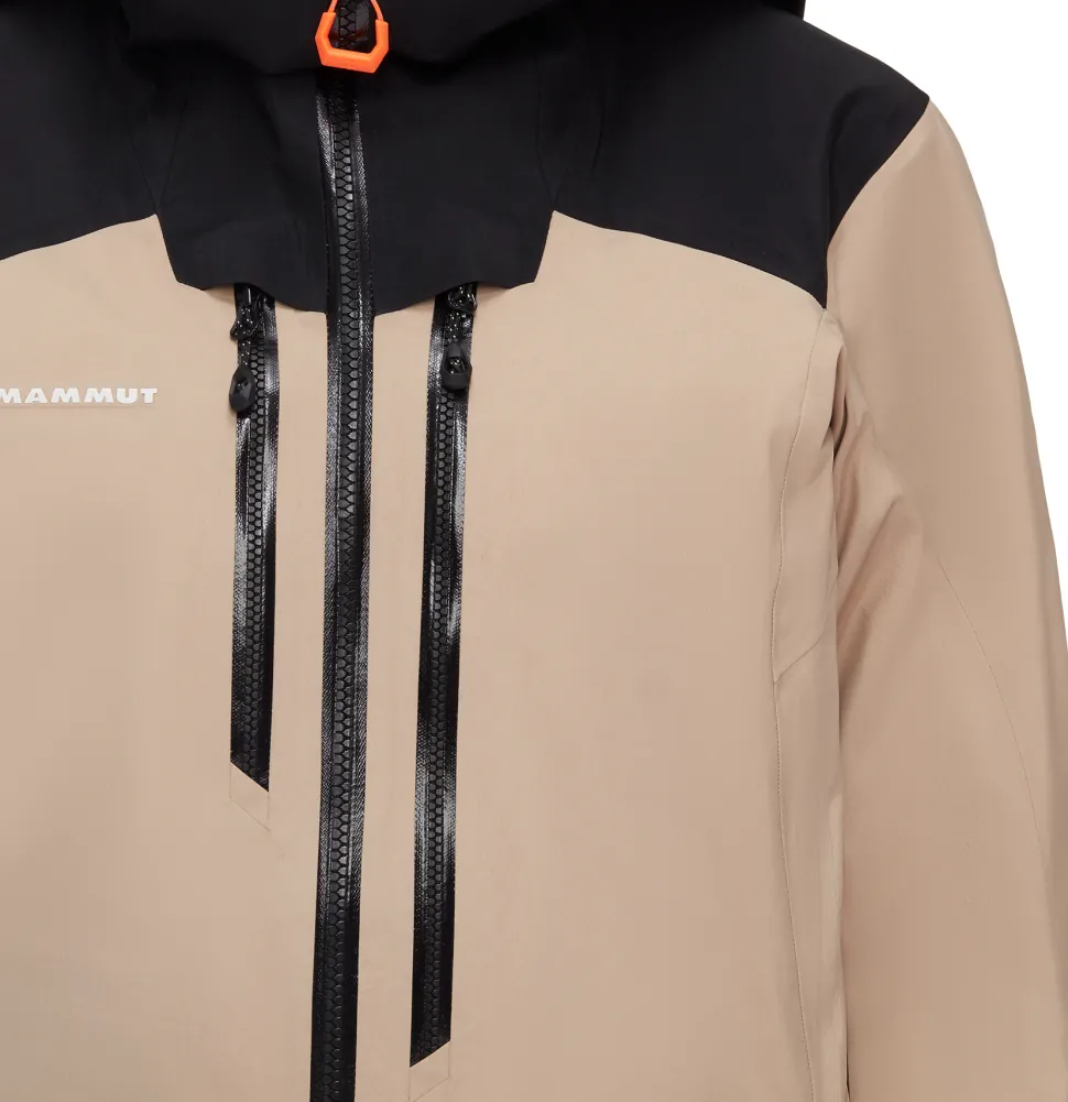 Eiger Free Pro HS Hooded Jacket - Women’s