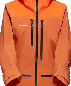 Eiger Free Pro HS Hooded Jacket - Women’s