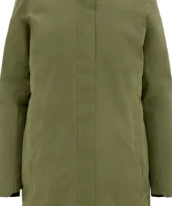 Eira Long Parka - Women's