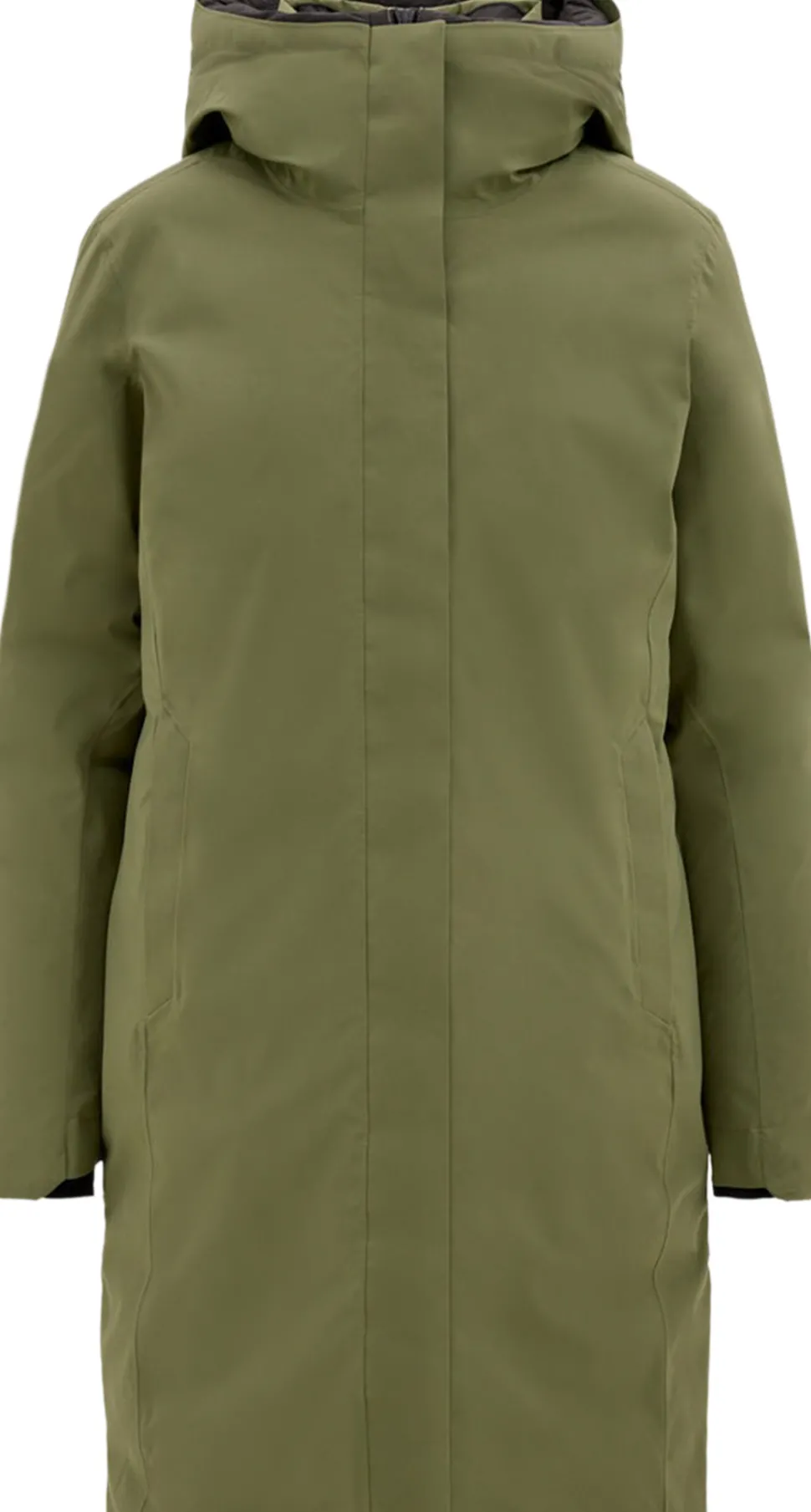 Eira Long Parka - Women's