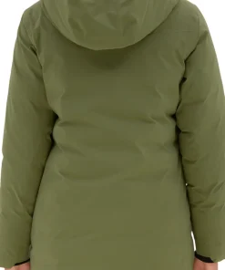 Eira Long Parka - Women's