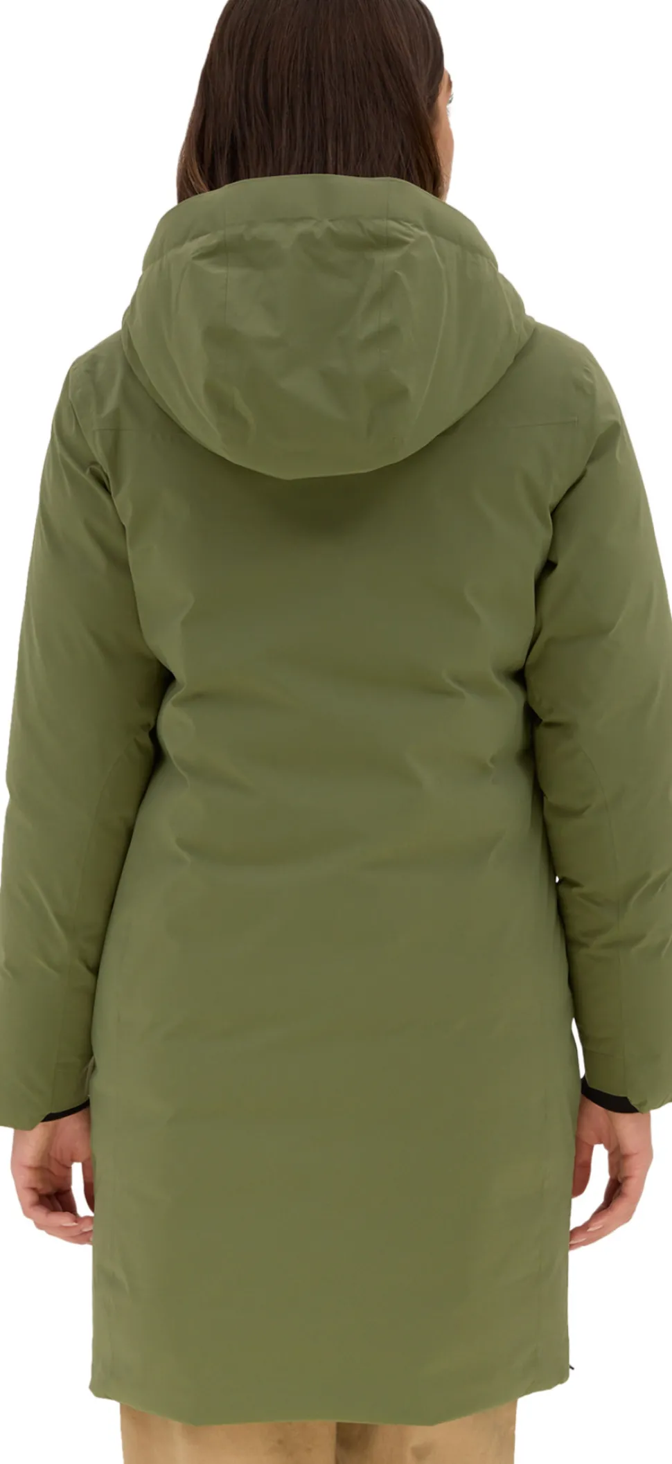 Eira Long Parka - Women's