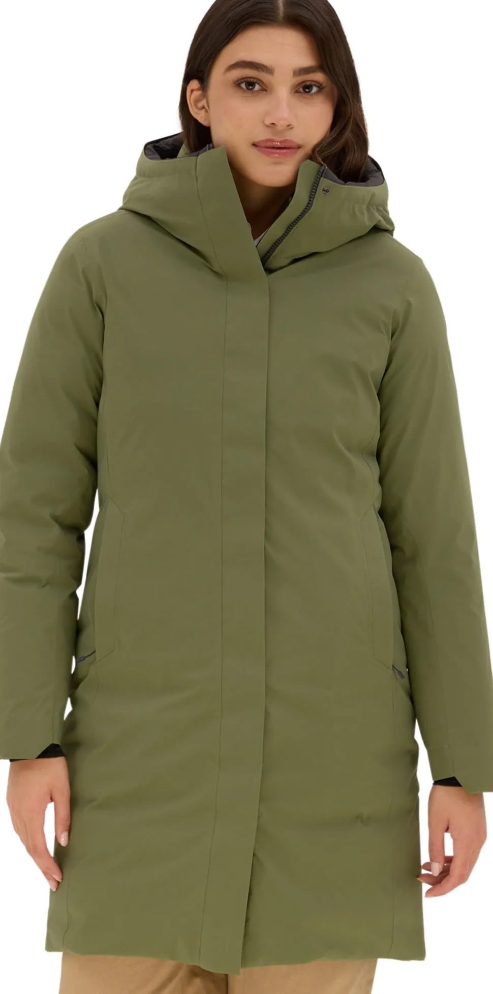 Eira Long Parka - Women's