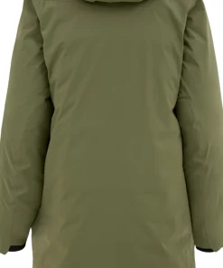 Eira Long Parka - Women's
