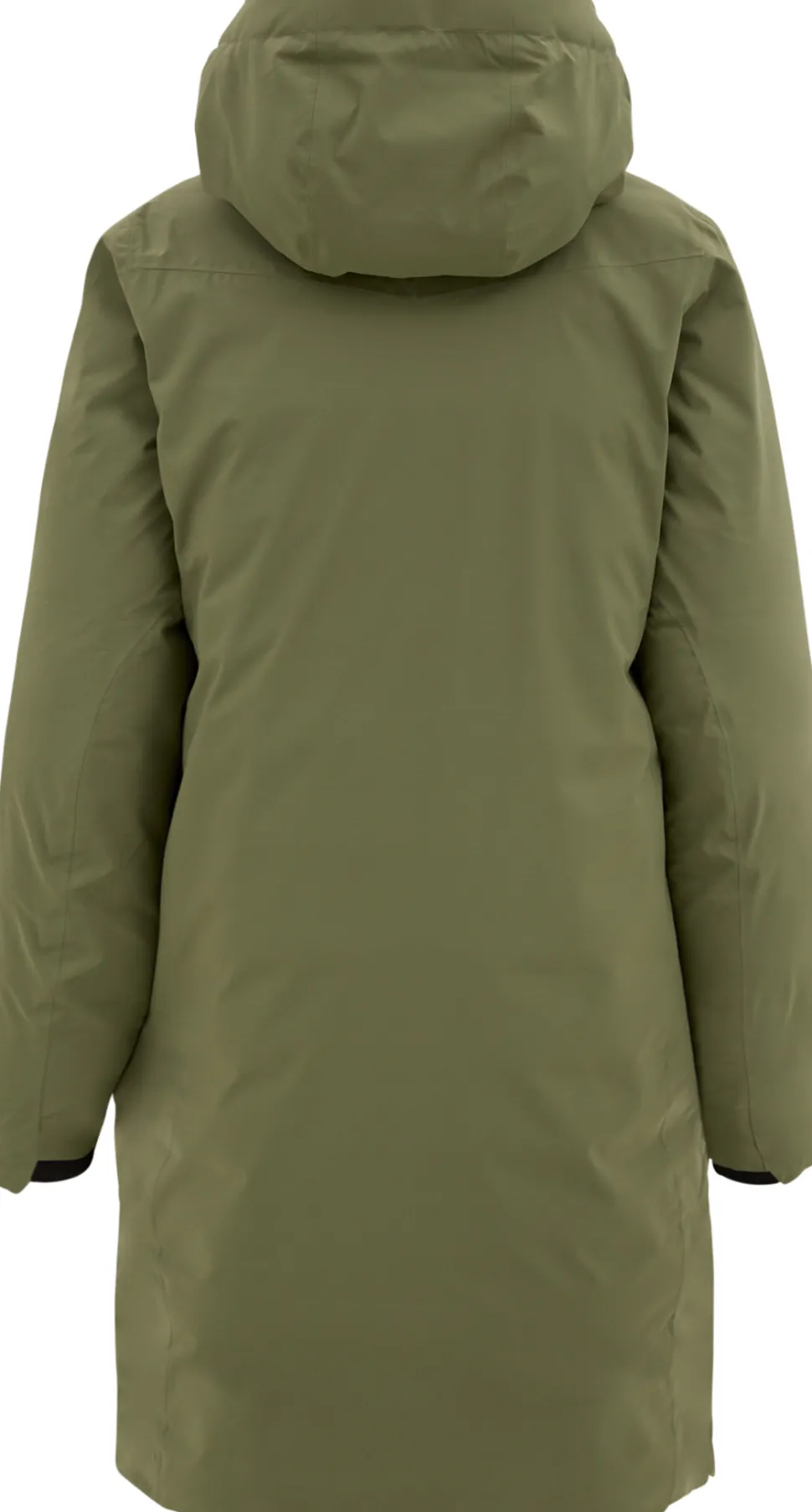 Eira Long Parka - Women's