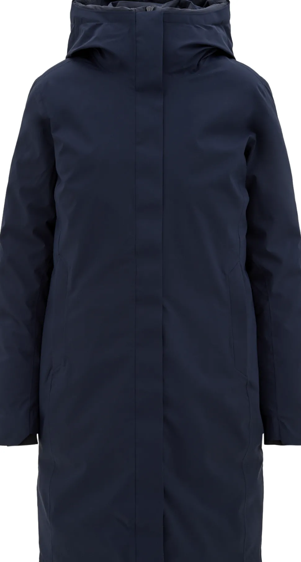Eira Long Parka - Women's