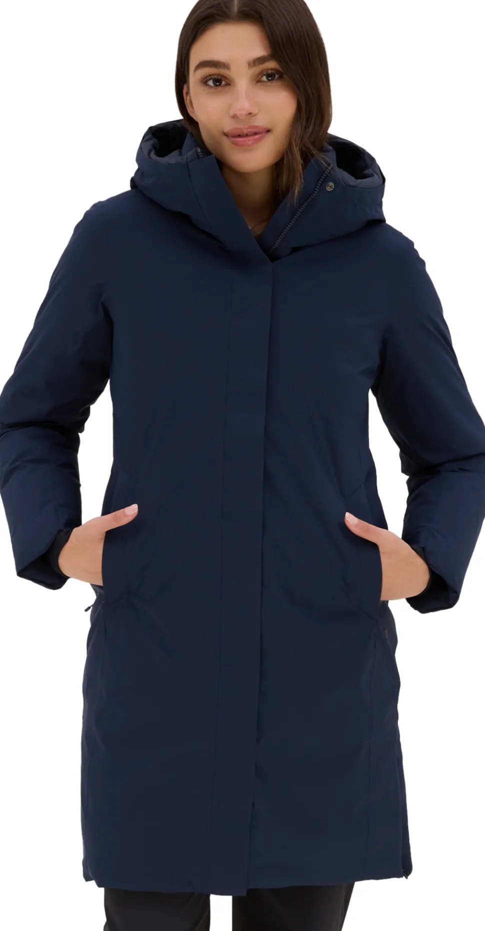 Eira Long Parka - Women's