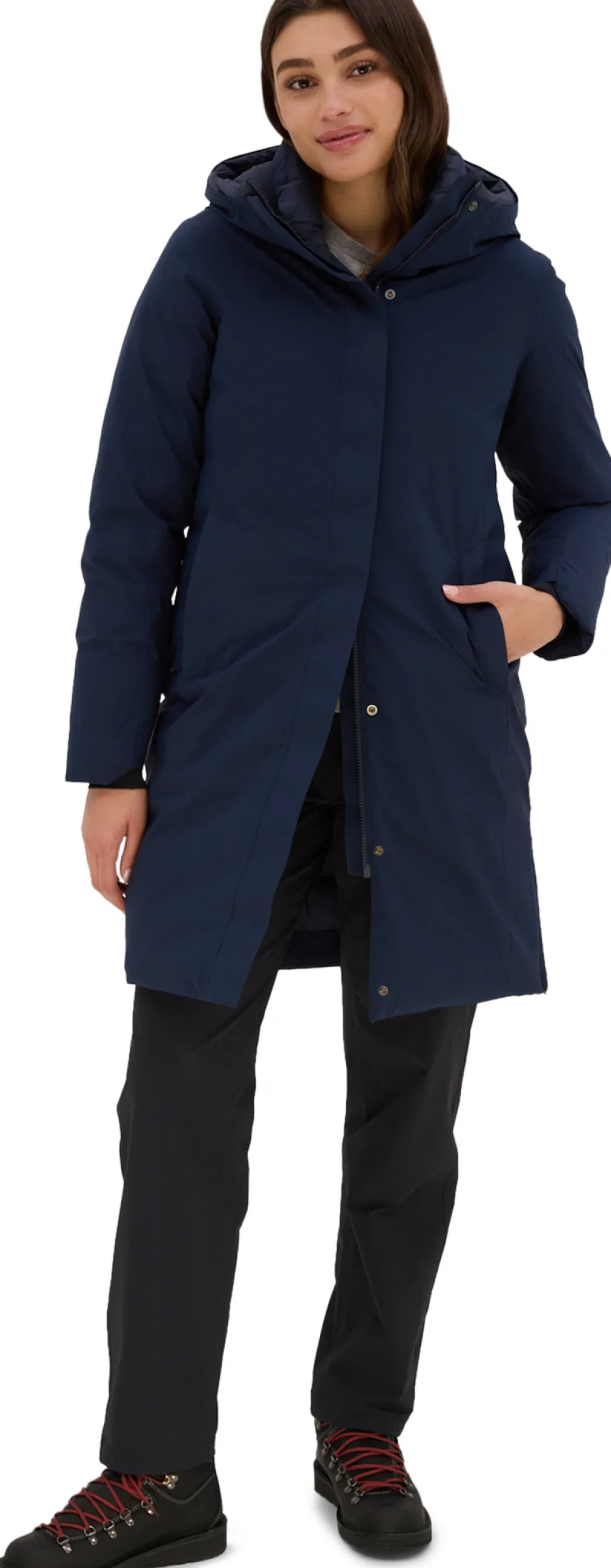 Eira Long Parka - Women's