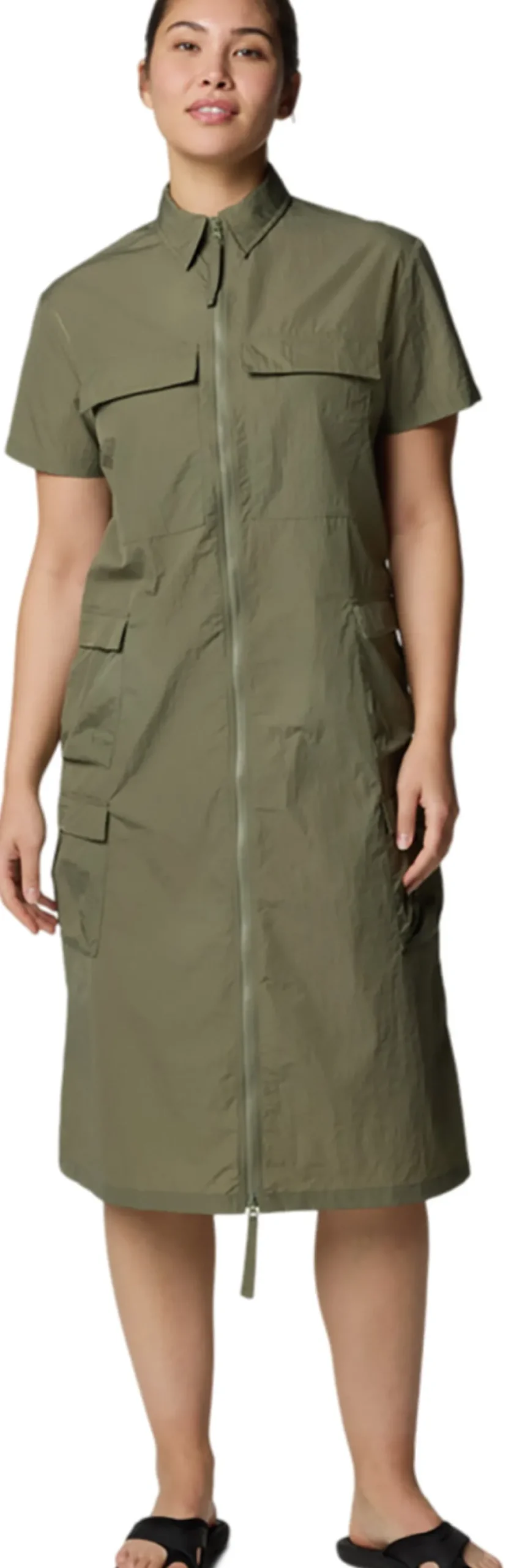 Elevated View Utility Dress - Women's