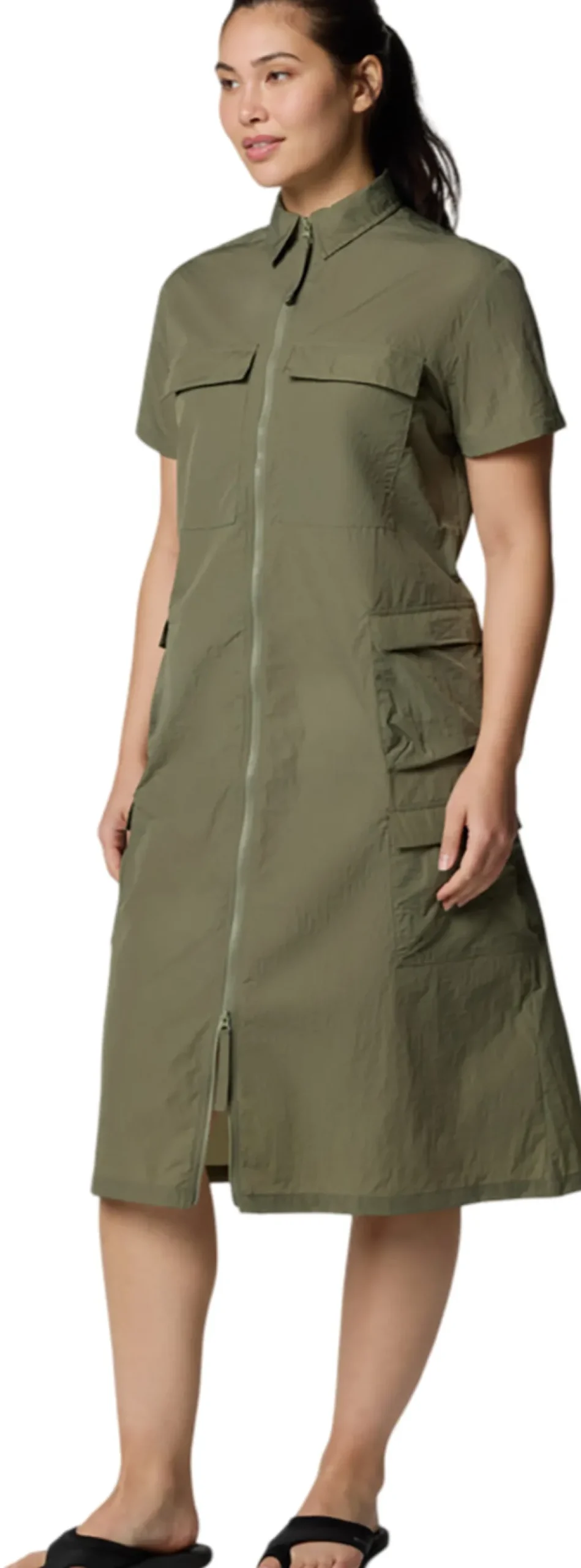Elevated View Utility Dress - Women's