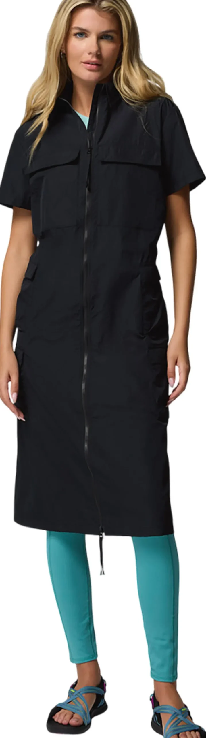 Elevated View Utility Dress - Women's