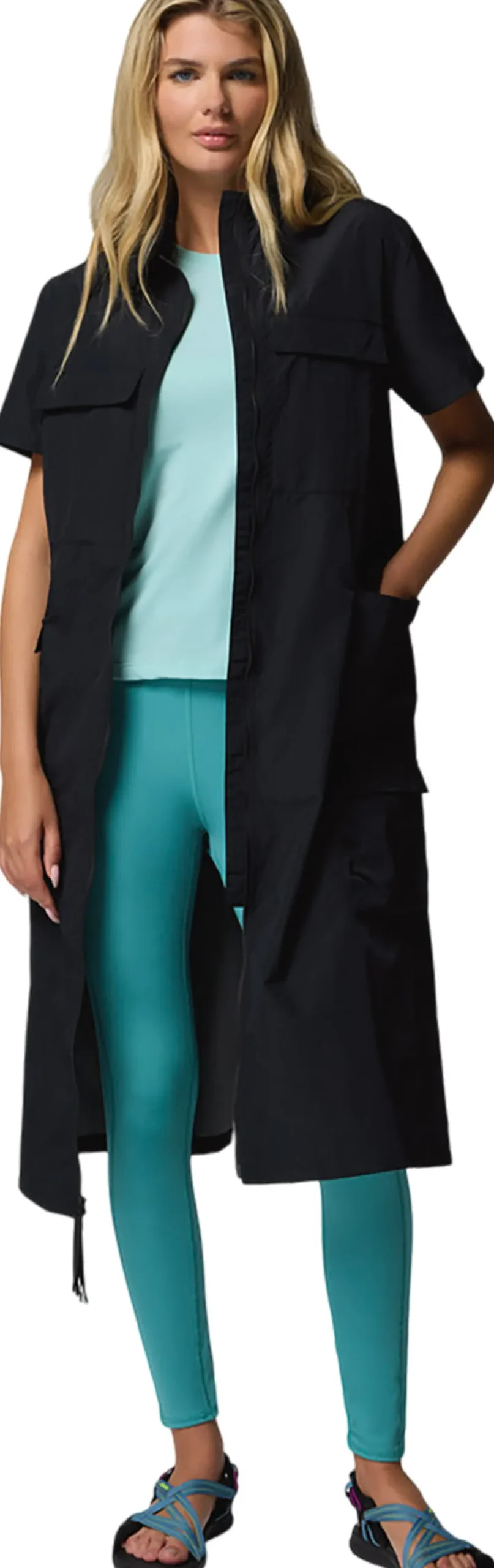Elevated View Utility Dress - Women's