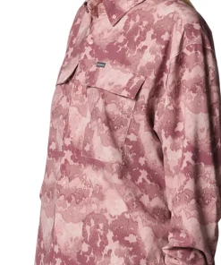 Elevated View Utility Long Sleeve Shirt - Women's