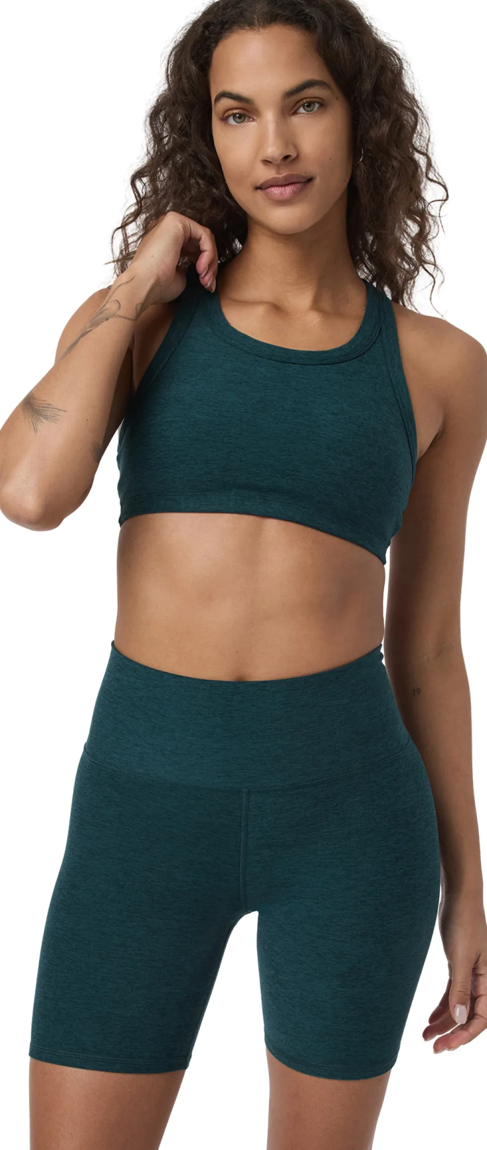 Elevation Racer Bra - Women's