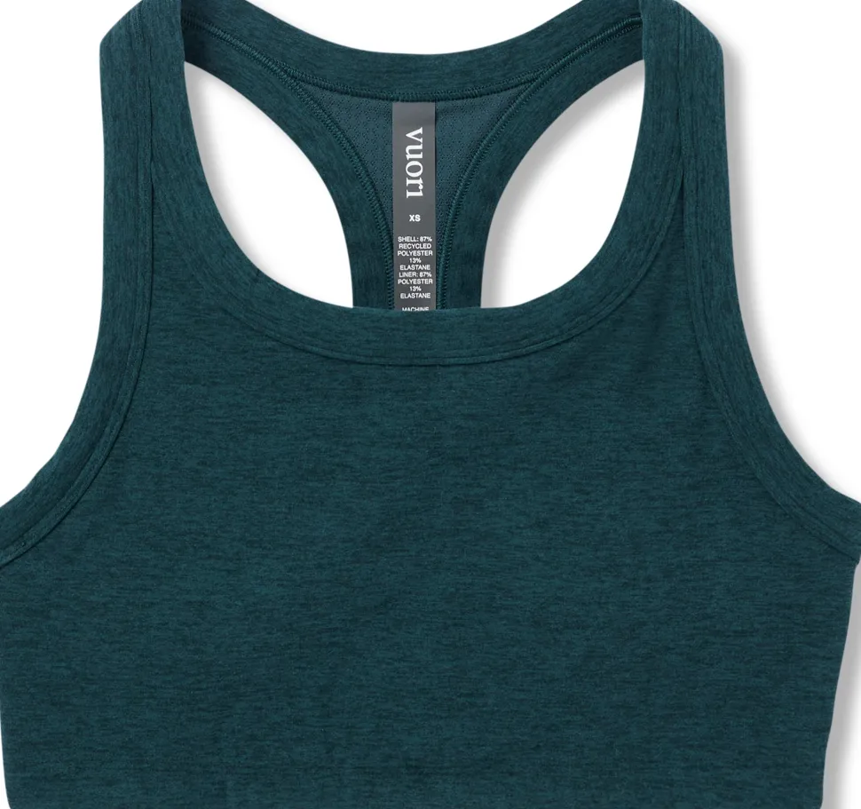 Elevation Racer Bra - Women's