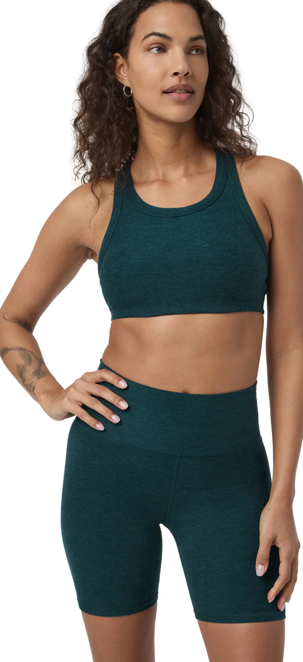 Elevation Racer Bra - Women's