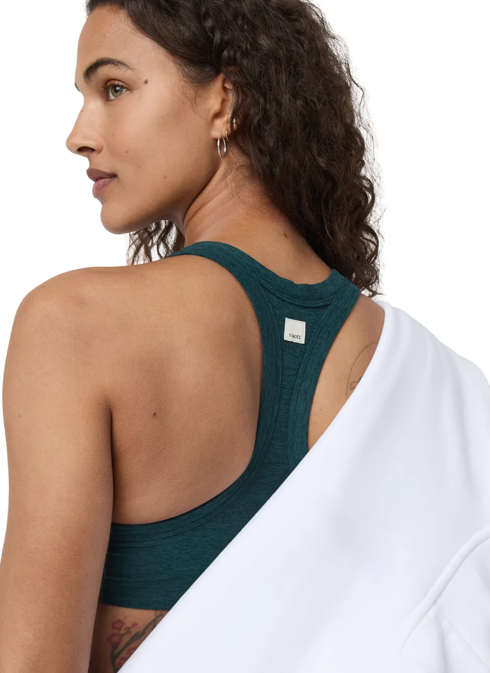 Elevation Racer Bra - Women's