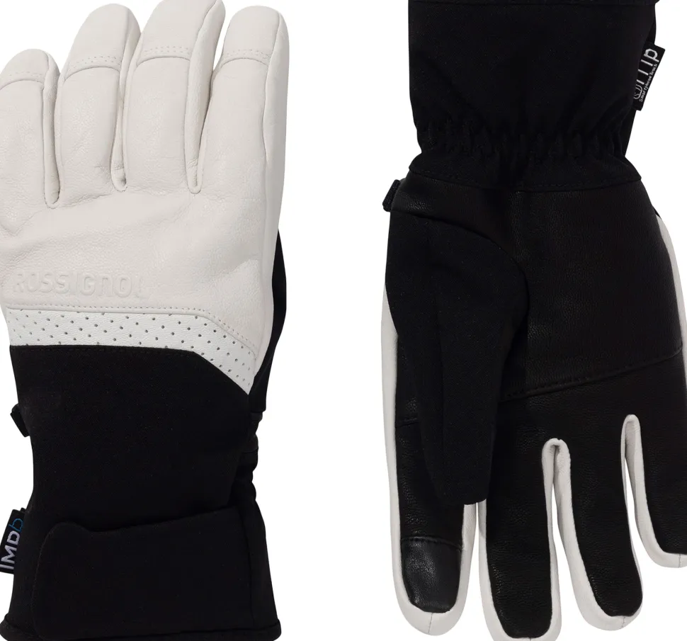 Elite Leather IMP'R Ski Gloves - Women's