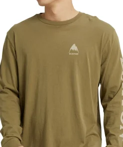 Elite Organic Long Sleeve Shirt - Men's