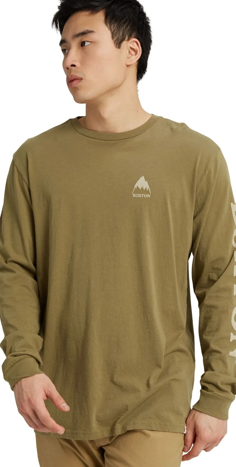 Elite Organic Long Sleeve Shirt - Men's