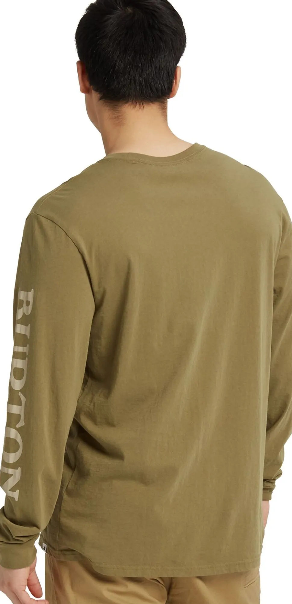 Elite Organic Long Sleeve Shirt - Men's