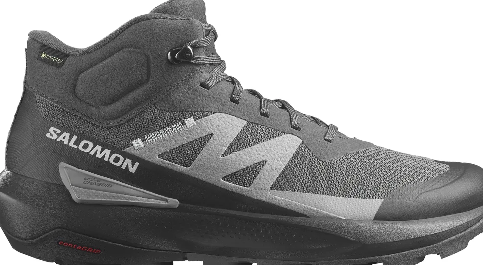 Elixir Activ Mid GORE-TEX Hiking Shoes - Men's