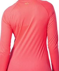 Ella Half Zip Base Layer Top - Women's