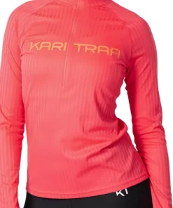 Ella Half Zip Base Layer Top - Women's