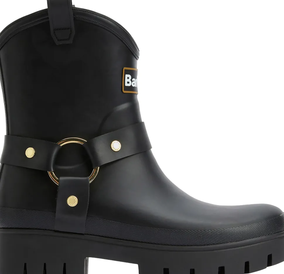 Elley Harness Wellington Boots - Women's