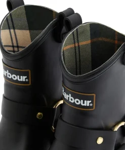 Elley Harness Wellington Boots - Women's