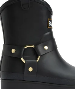 Elley Harness Wellington Boots - Women's