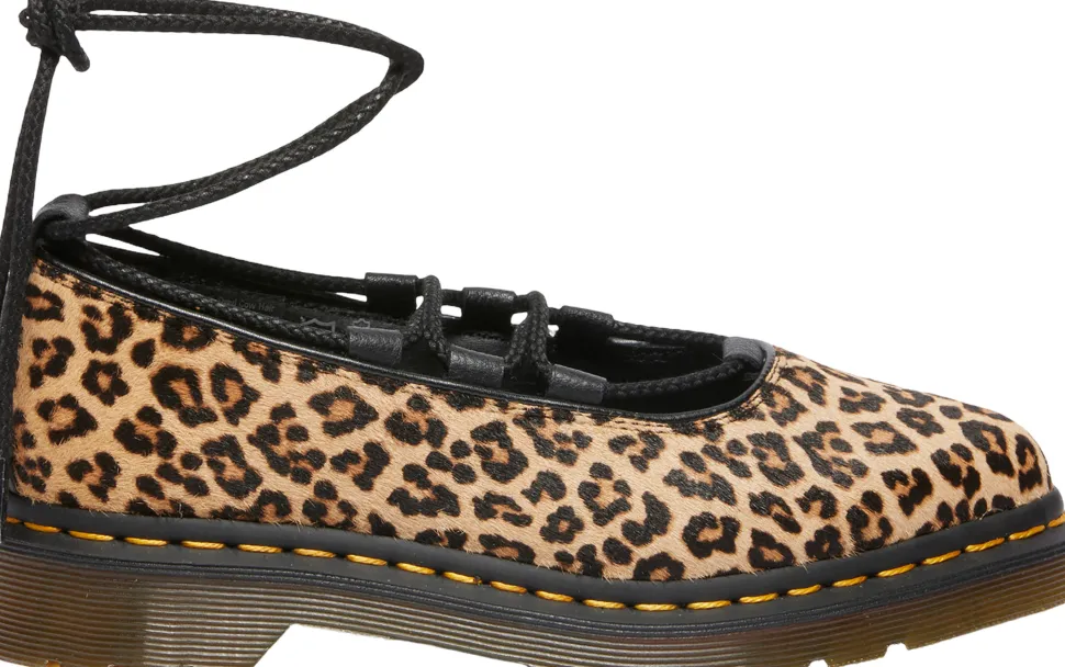 Elphie II ballet flat Leopard - Women's