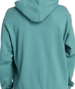 Embossed Varsity Hoodie - Men's