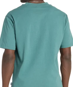 Embossed Varsity Jersey T-Shirt - Men's