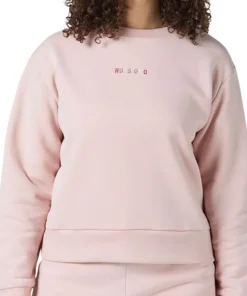 Embroidery Rossignol Sweatshirt - Women's