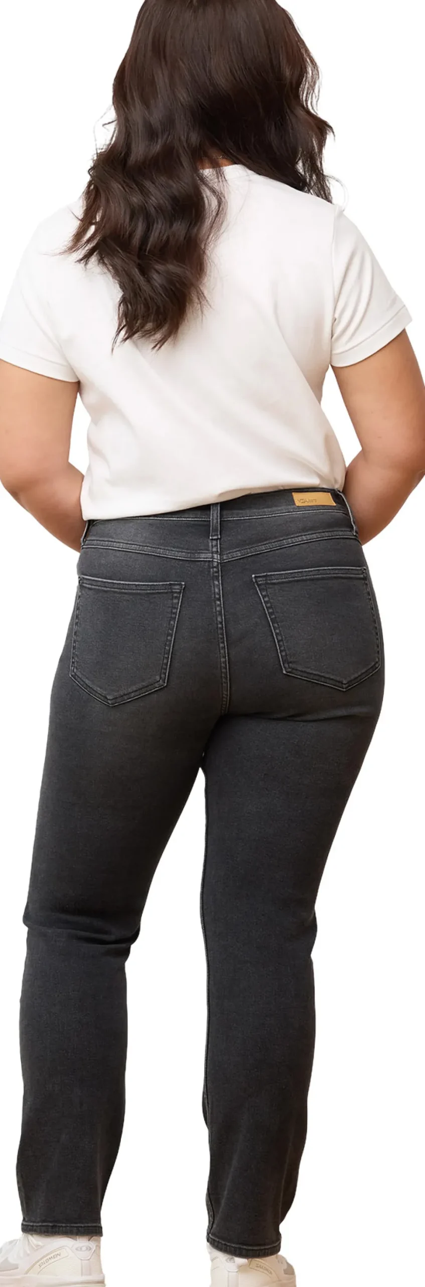 Emily Classic-Rise Slim Jeans 30" - Women's