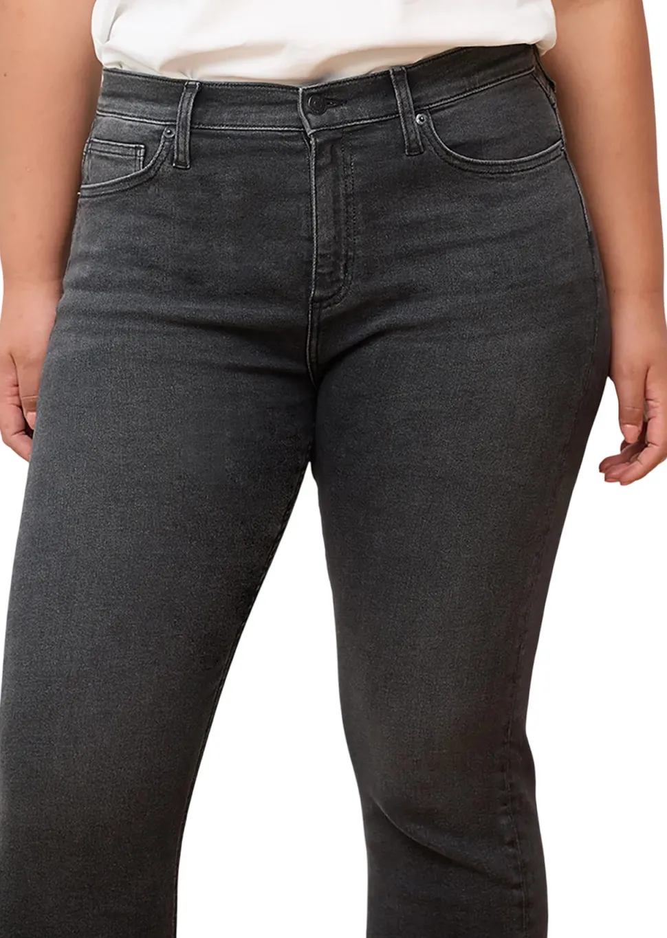 Emily Classic-Rise Slim Jeans 30" - Women's