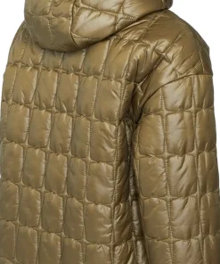 Emily Lightweight Hooded Quilted Jacket - Oversized - Women's