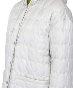 Emily Lightweight Hooded Quilted Jacket - Oversized - Women's