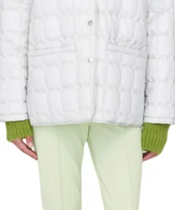 Emily Lightweight Hooded Quilted Jacket - Oversized - Women's