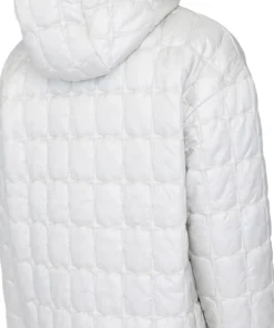 Emily Lightweight Hooded Quilted Jacket - Oversized - Women's