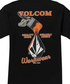 Enamel Short Sleeve T-Shirt - Men's