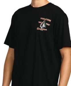 Enamel Short Sleeve T-Shirt - Men's