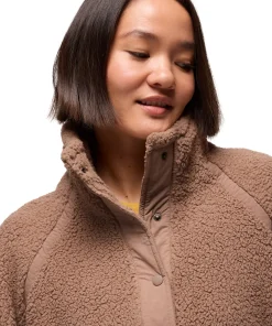 Encinitas Fleece Jacket - Women's