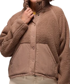 Encinitas Fleece Jacket - Women's
