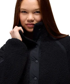 Encinitas Fleece Jacket - Women's