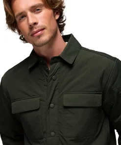 Encinitas Shacket - Men's